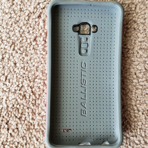 Lg g flex 1 ballistic pink case - Picture 2 of 5